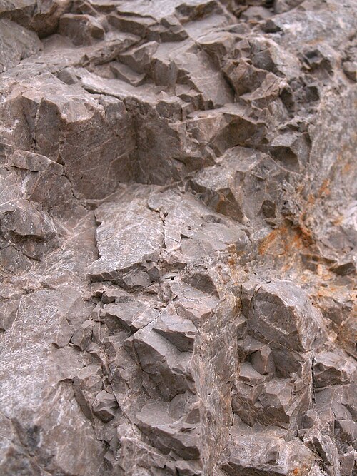 Dolomite (rock)